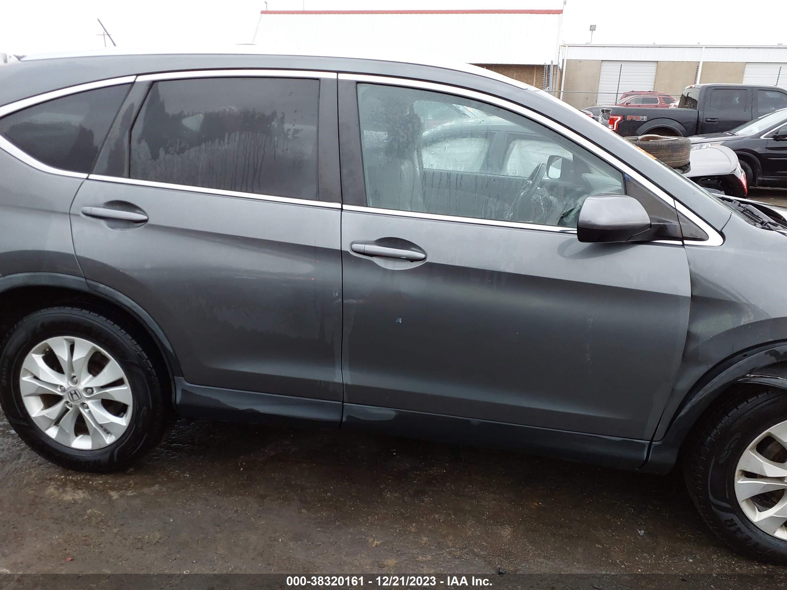 Photo 12 VIN: 5J6RM4H76DL002905 - HONDA CR-V 