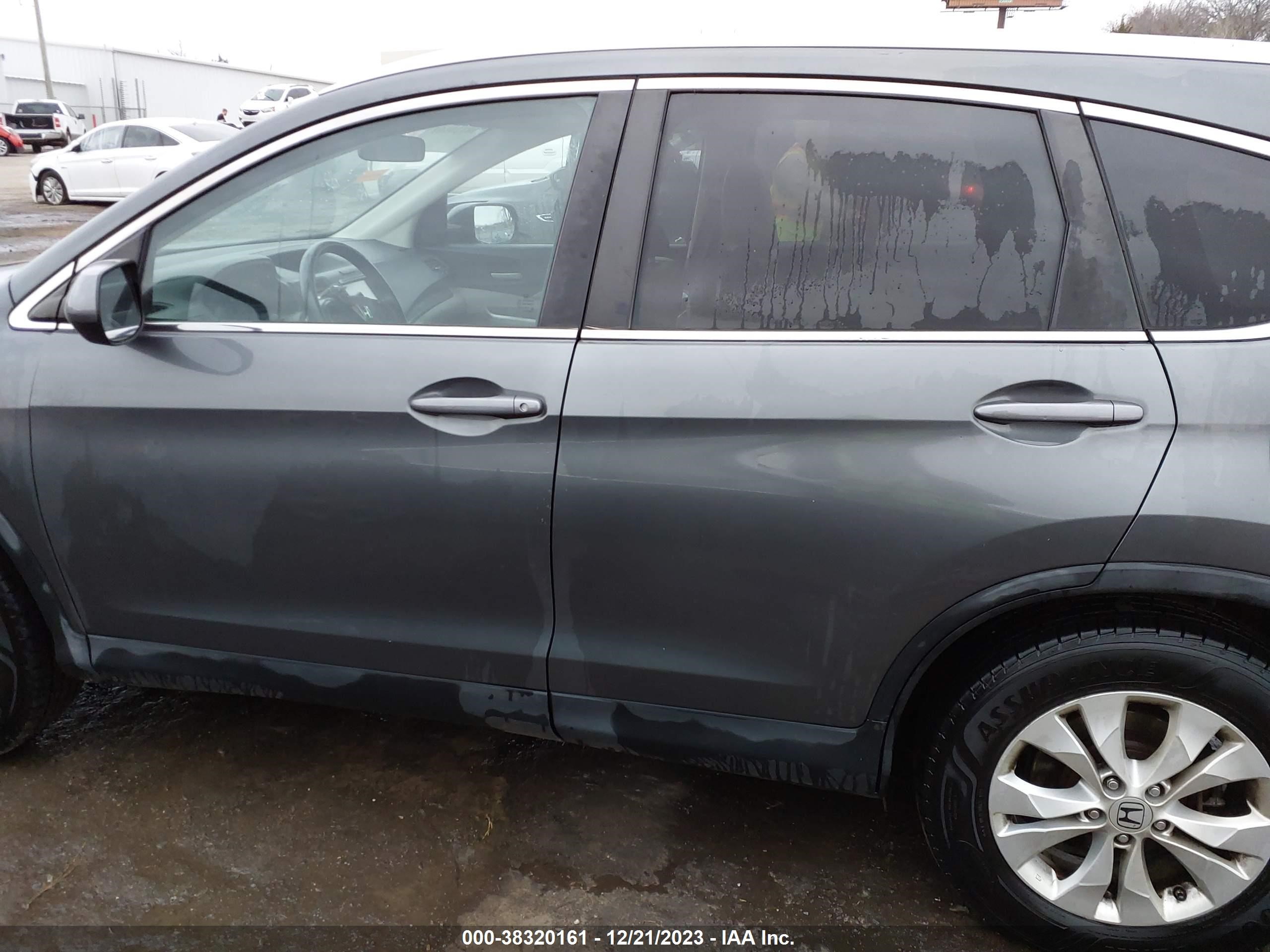 Photo 13 VIN: 5J6RM4H76DL002905 - HONDA CR-V 