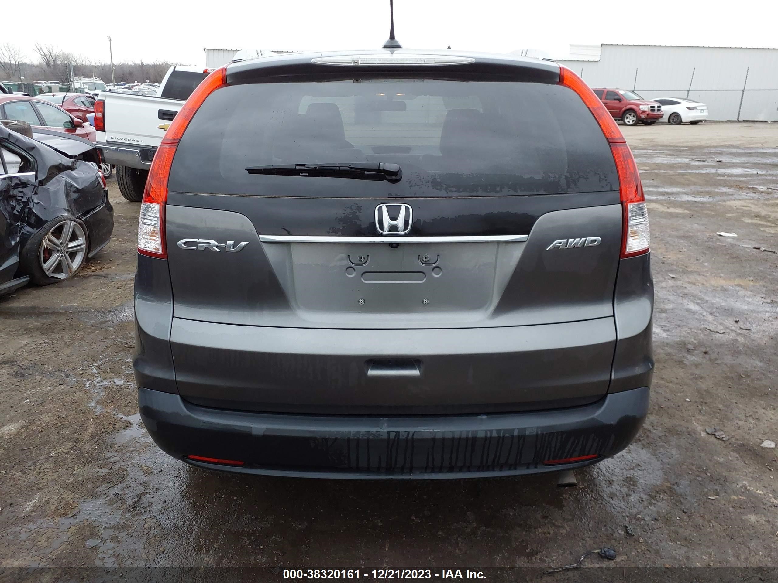 Photo 15 VIN: 5J6RM4H76DL002905 - HONDA CR-V 