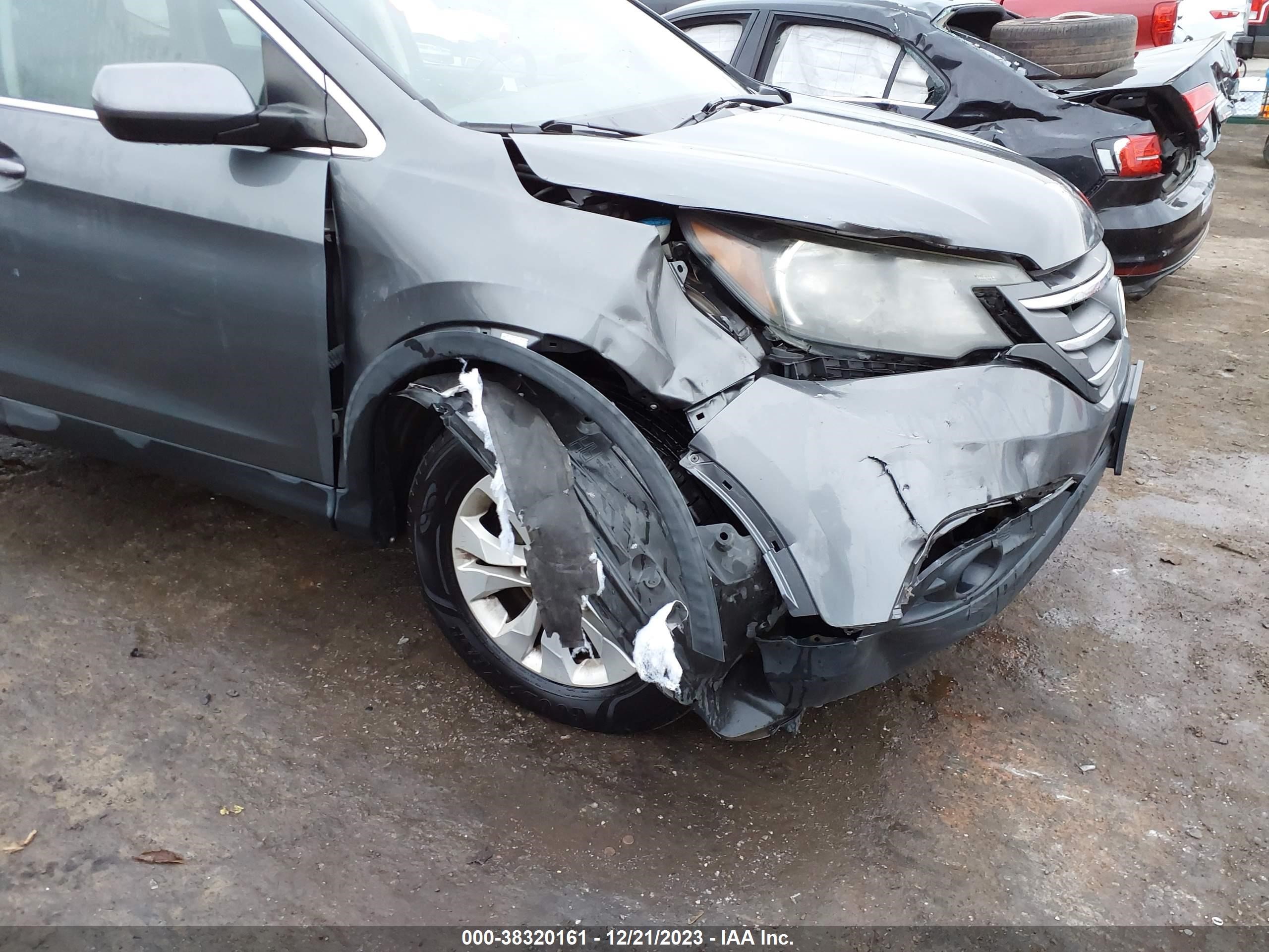 Photo 5 VIN: 5J6RM4H76DL002905 - HONDA CR-V 