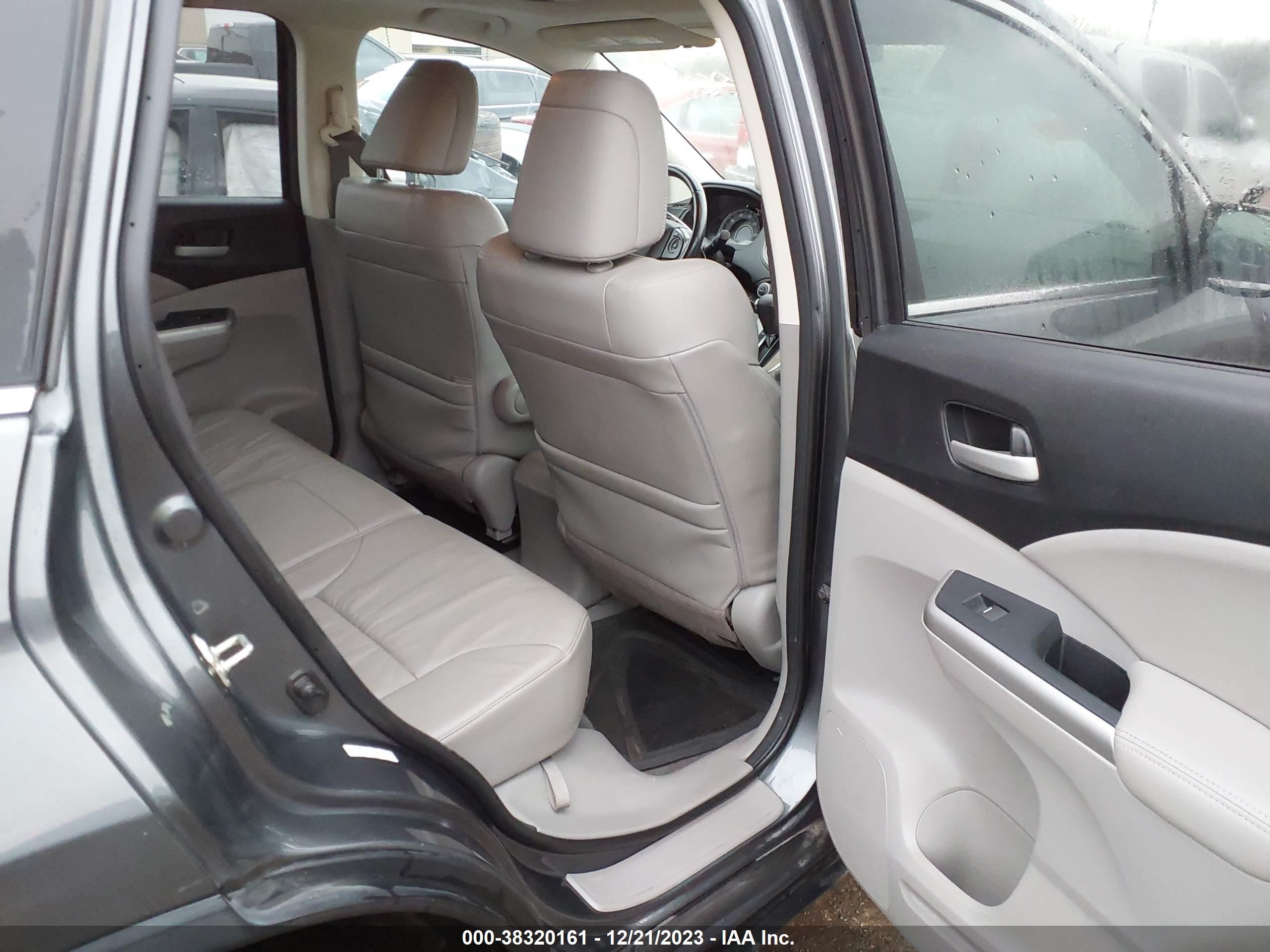 Photo 7 VIN: 5J6RM4H76DL002905 - HONDA CR-V 