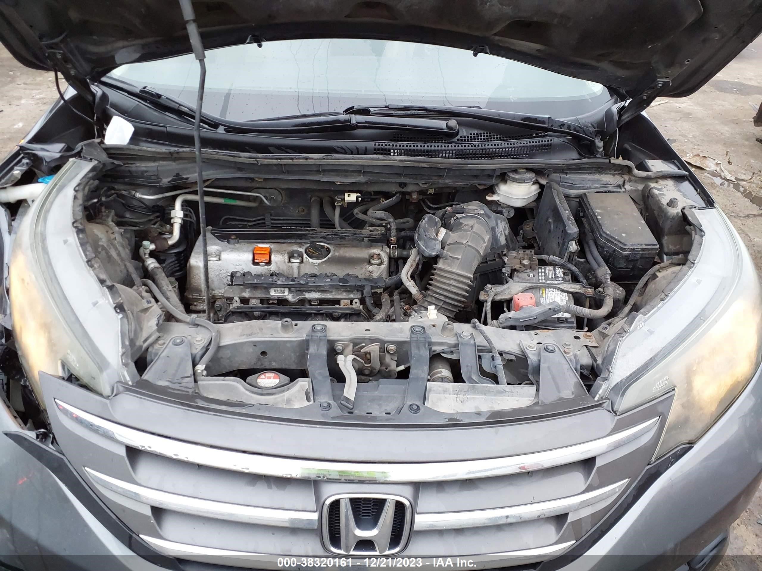 Photo 9 VIN: 5J6RM4H76DL002905 - HONDA CR-V 