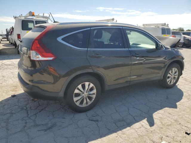 Photo 2 VIN: 5J6RM4H76DL004850 - HONDA CR-V EXL 