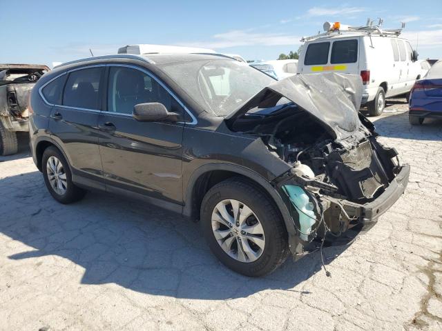 Photo 3 VIN: 5J6RM4H76DL004850 - HONDA CR-V EXL 