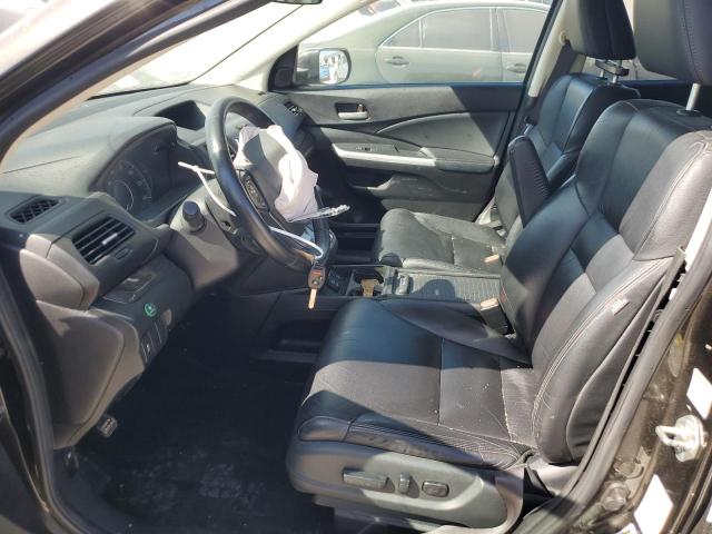 Photo 6 VIN: 5J6RM4H76DL004850 - HONDA CR-V EXL 