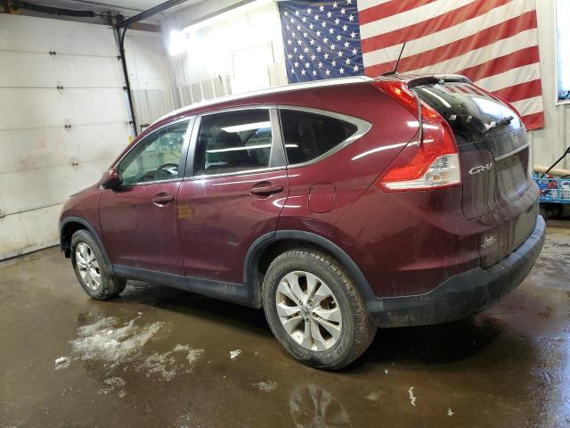 Photo 1 VIN: 5J6RM4H76DL005240 - HONDA CR-V EXL 