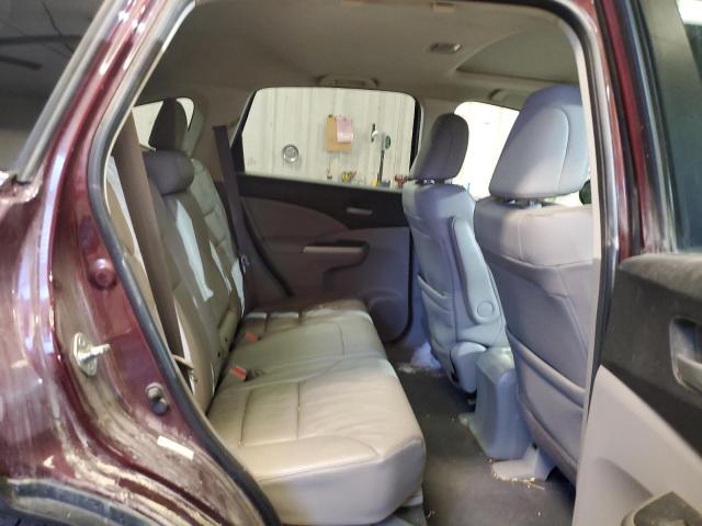 Photo 10 VIN: 5J6RM4H76DL005240 - HONDA CR-V EXL 