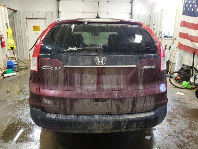 Photo 5 VIN: 5J6RM4H76DL005240 - HONDA CR-V EXL 