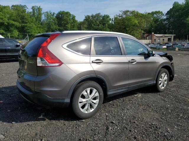 Photo 2 VIN: 5J6RM4H76DL006341 - HONDA CRV 