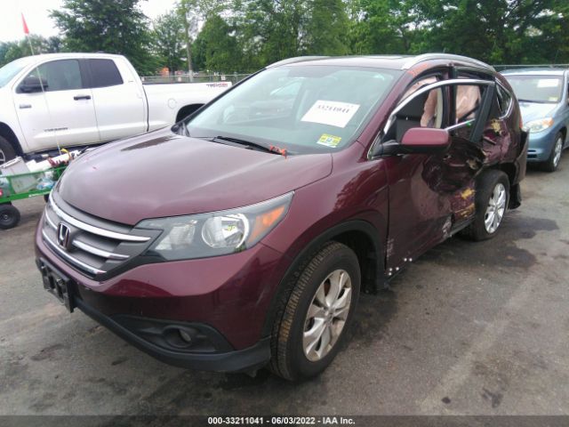 Photo 1 VIN: 5J6RM4H76DL015850 - HONDA CR-V 