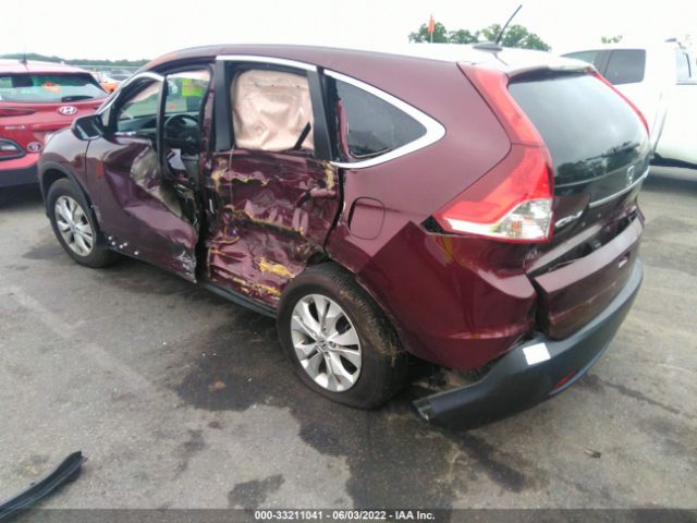 Photo 2 VIN: 5J6RM4H76DL015850 - HONDA CR-V 