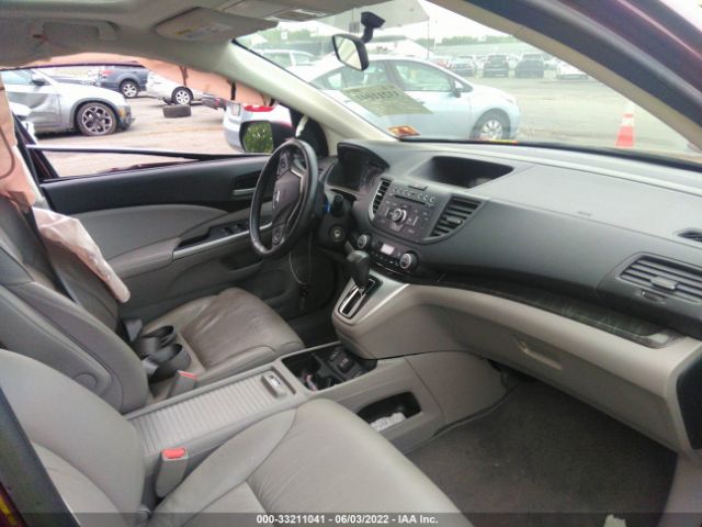 Photo 4 VIN: 5J6RM4H76DL015850 - HONDA CR-V 