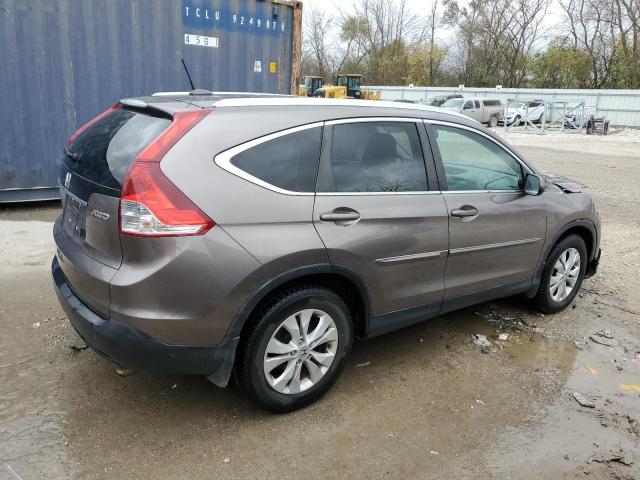 Photo 2 VIN: 5J6RM4H76DL016822 - HONDA CR-V EXL 