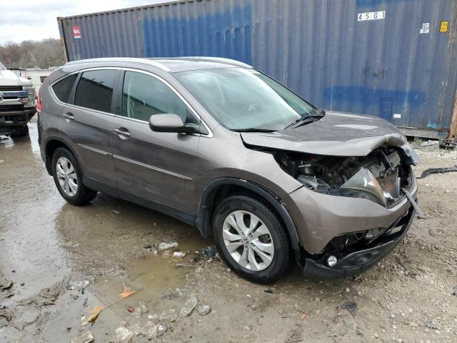 Photo 3 VIN: 5J6RM4H76DL016822 - HONDA CR-V EXL 