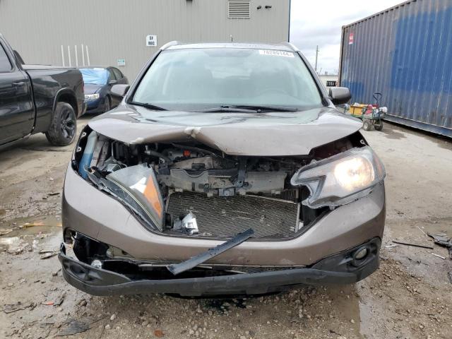 Photo 4 VIN: 5J6RM4H76DL016822 - HONDA CR-V EXL 