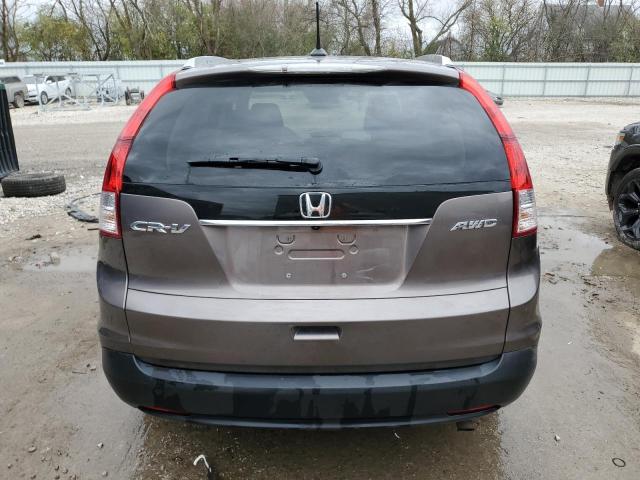 Photo 5 VIN: 5J6RM4H76DL016822 - HONDA CR-V EXL 