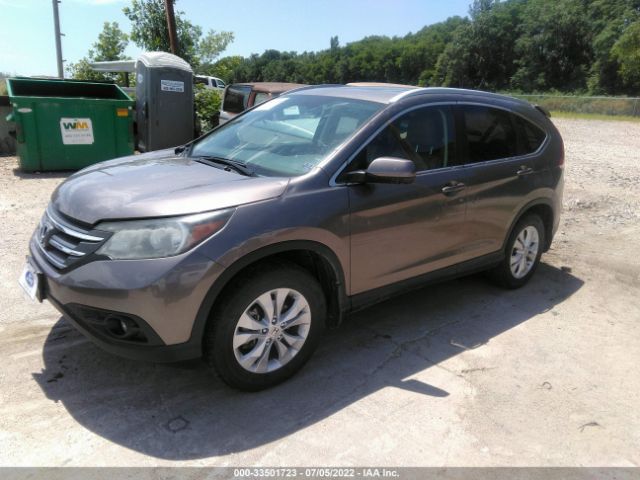 Photo 1 VIN: 5J6RM4H76DL018540 - HONDA CR-V 