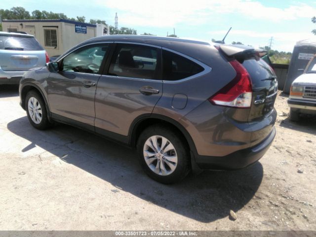 Photo 2 VIN: 5J6RM4H76DL018540 - HONDA CR-V 