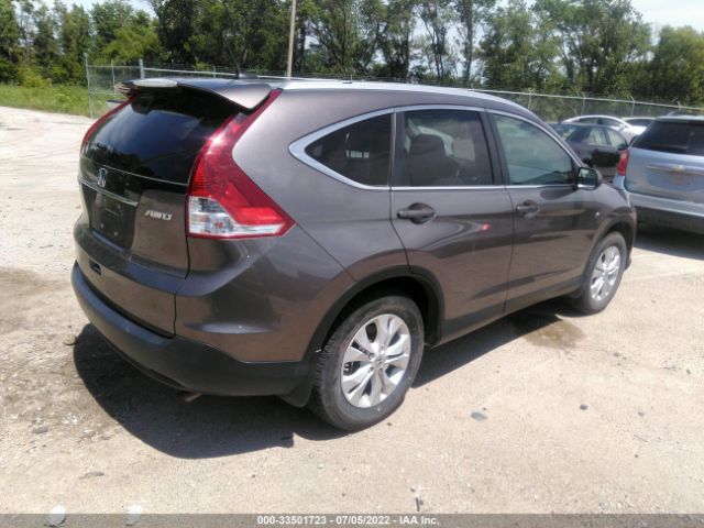 Photo 3 VIN: 5J6RM4H76DL018540 - HONDA CR-V 