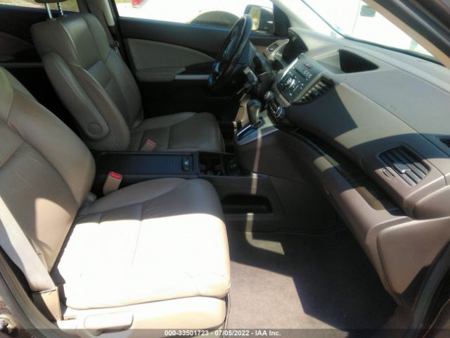 Photo 4 VIN: 5J6RM4H76DL018540 - HONDA CR-V 