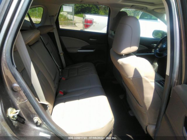 Photo 7 VIN: 5J6RM4H76DL018540 - HONDA CR-V 