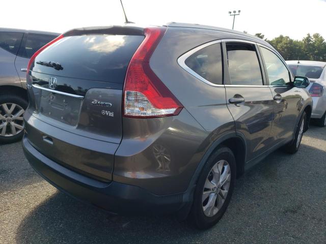 Photo 3 VIN: 5J6RM4H76DL020921 - HONDA CR-V EXL 