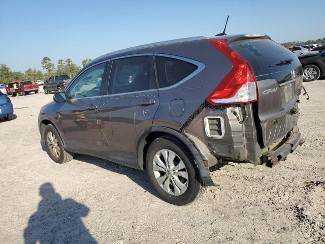 Photo 1 VIN: 5J6RM4H76DL040215 - HONDA CR-V EXL 