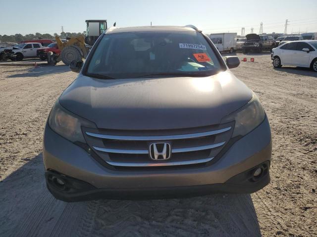 Photo 4 VIN: 5J6RM4H76DL040215 - HONDA CR-V EXL 