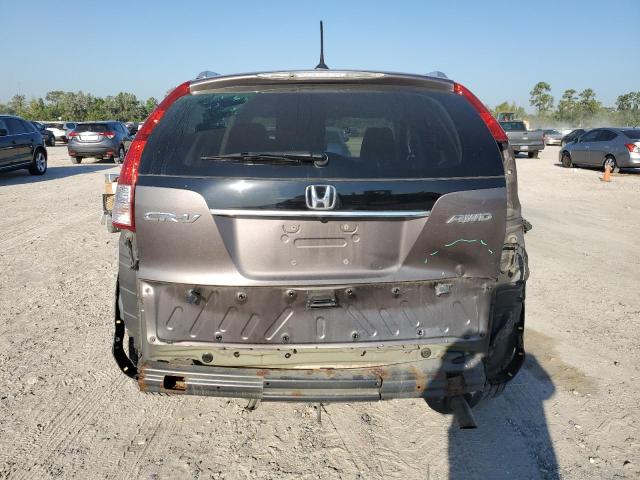 Photo 5 VIN: 5J6RM4H76DL040215 - HONDA CR-V EXL 