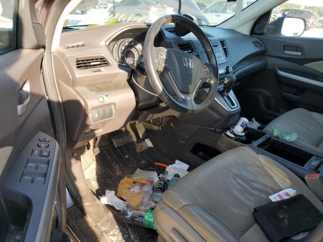 Photo 7 VIN: 5J6RM4H76DL040215 - HONDA CR-V EXL 