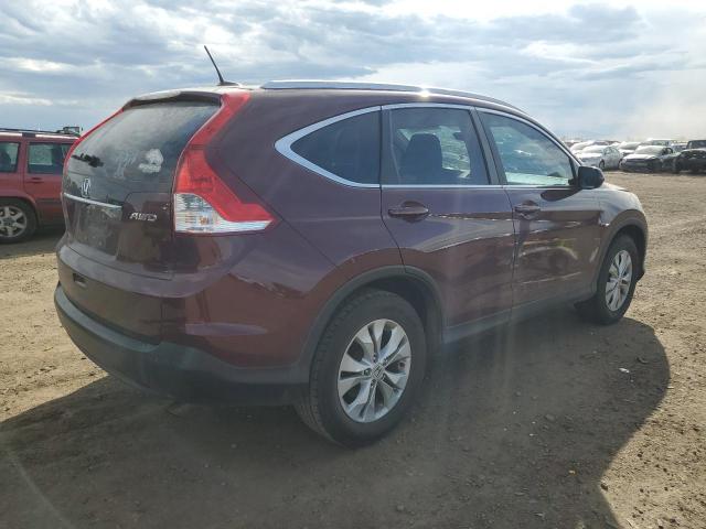 Photo 2 VIN: 5J6RM4H76DL046466 - HONDA CR-V EXL 