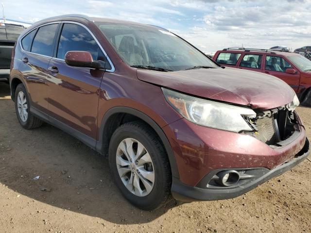 Photo 3 VIN: 5J6RM4H76DL046466 - HONDA CR-V EXL 