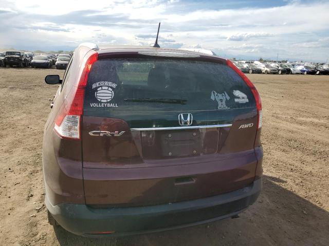 Photo 5 VIN: 5J6RM4H76DL046466 - HONDA CR-V EXL 