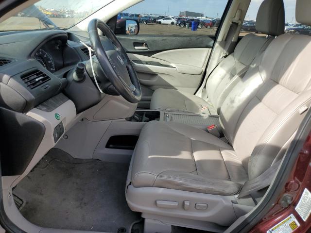 Photo 6 VIN: 5J6RM4H76DL046466 - HONDA CR-V EXL 