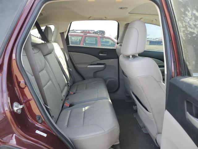 Photo 9 VIN: 5J6RM4H76DL046466 - HONDA CR-V EXL 