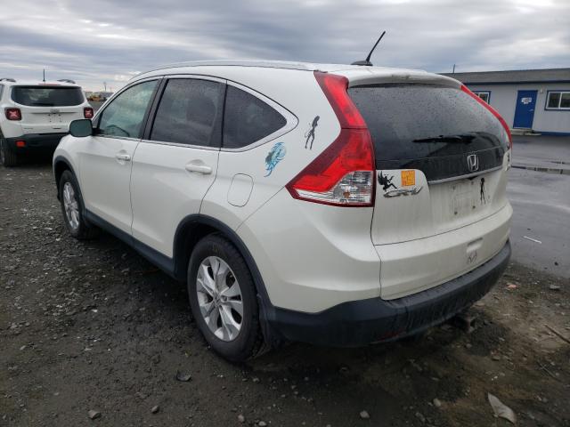 Photo 2 VIN: 5J6RM4H76DL047018 - HONDA CR-V EXL 