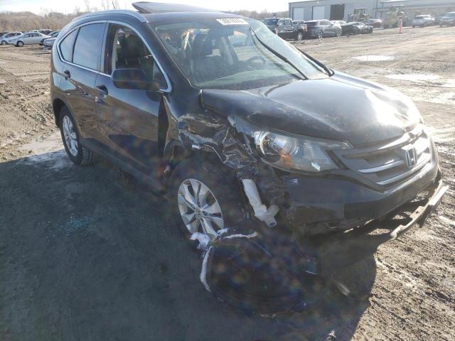 Photo 3 VIN: 5J6RM4H76DL054678 - HONDA CR-V EXL 