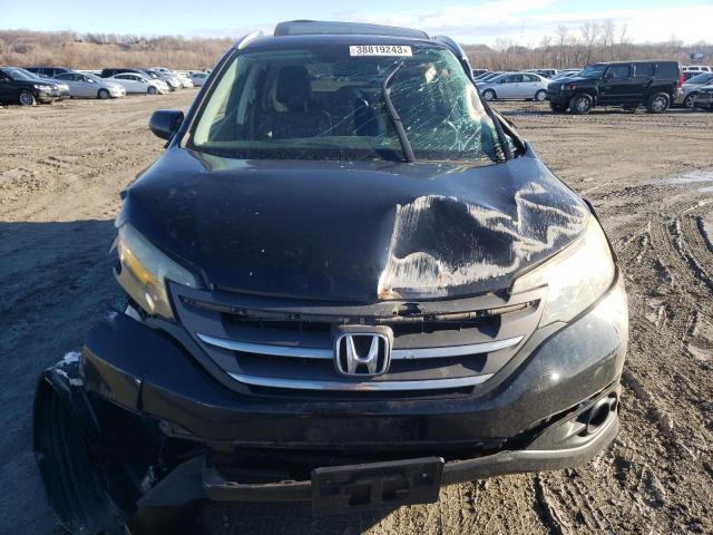 Photo 4 VIN: 5J6RM4H76DL054678 - HONDA CR-V EXL 