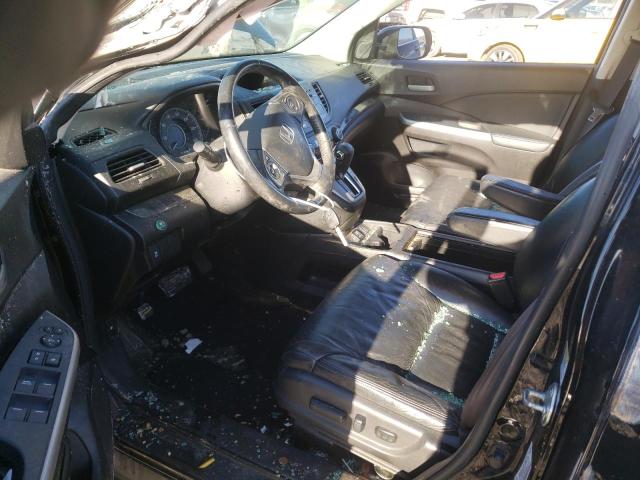 Photo 6 VIN: 5J6RM4H76DL054678 - HONDA CR-V EXL 