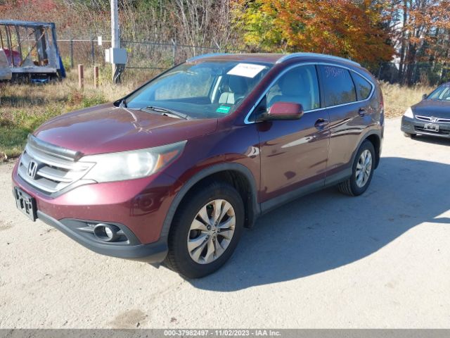 Photo 1 VIN: 5J6RM4H76DL055250 - HONDA CR-V 