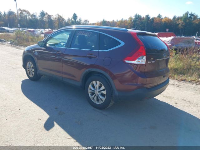 Photo 2 VIN: 5J6RM4H76DL055250 - HONDA CR-V 