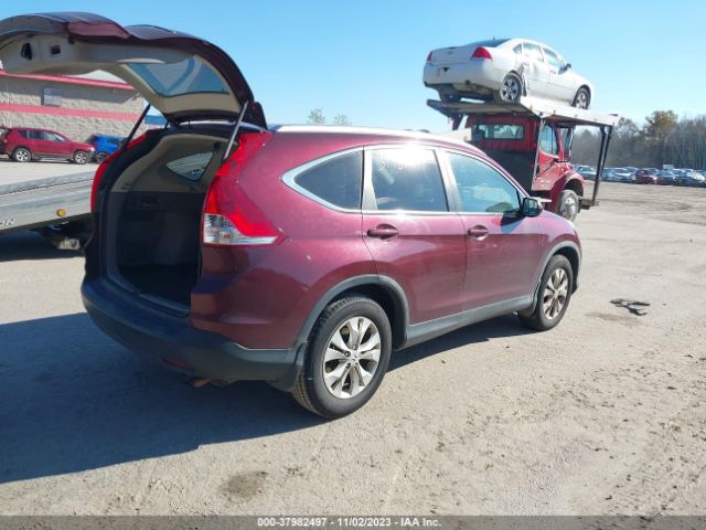 Photo 3 VIN: 5J6RM4H76DL055250 - HONDA CR-V 