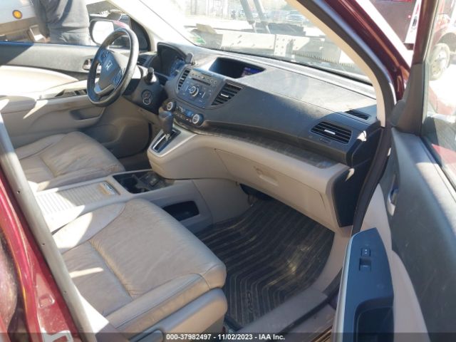 Photo 4 VIN: 5J6RM4H76DL055250 - HONDA CR-V 