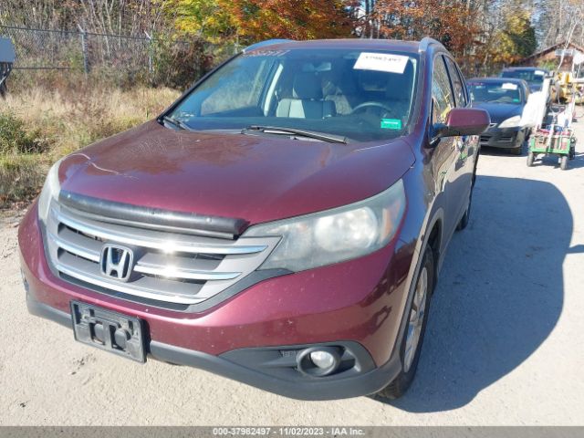 Photo 5 VIN: 5J6RM4H76DL055250 - HONDA CR-V 