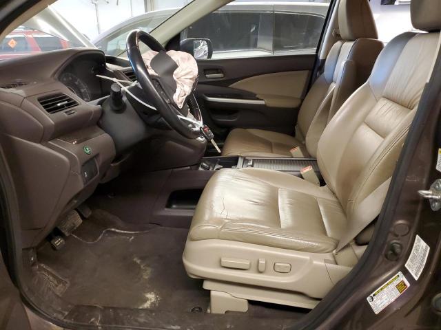 Photo 6 VIN: 5J6RM4H76DL056799 - HONDA CRV 