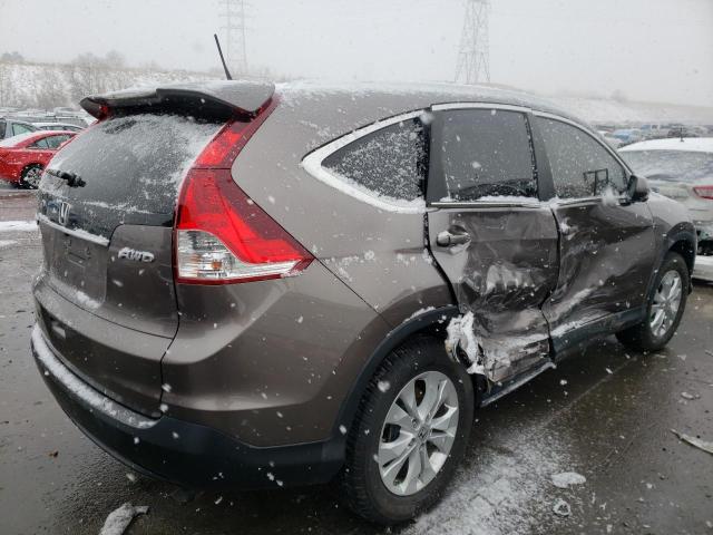 Photo 3 VIN: 5J6RM4H76DL060643 - HONDA CR-V EXL 