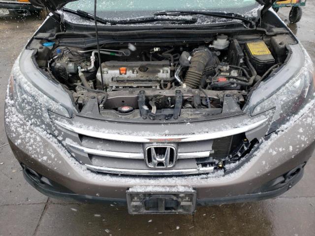 Photo 6 VIN: 5J6RM4H76DL060643 - HONDA CR-V EXL 