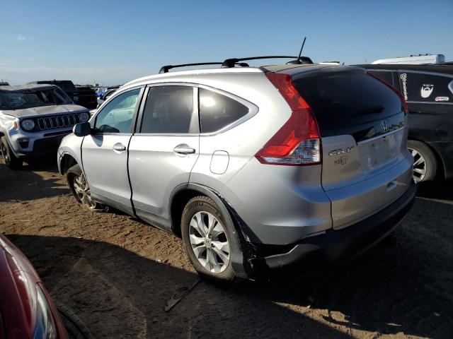 Photo 1 VIN: 5J6RM4H76DL064319 - HONDA CR-V EXL 