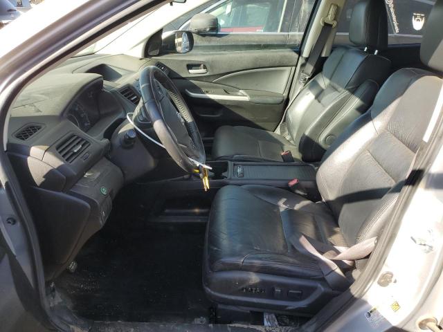 Photo 6 VIN: 5J6RM4H76DL064319 - HONDA CR-V EXL 