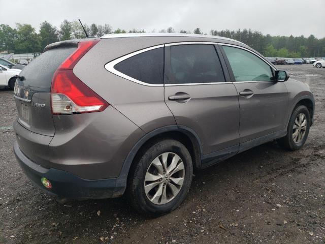 Photo 2 VIN: 5J6RM4H76DL066068 - HONDA CRV 